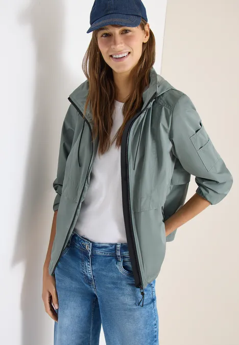 Sportief windjack kelp green Sportief windjack kelp green