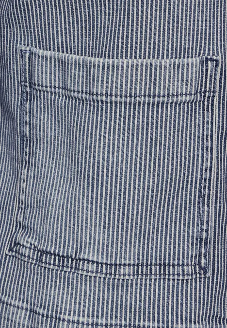 Survêtement Veste en jean mid blue wash