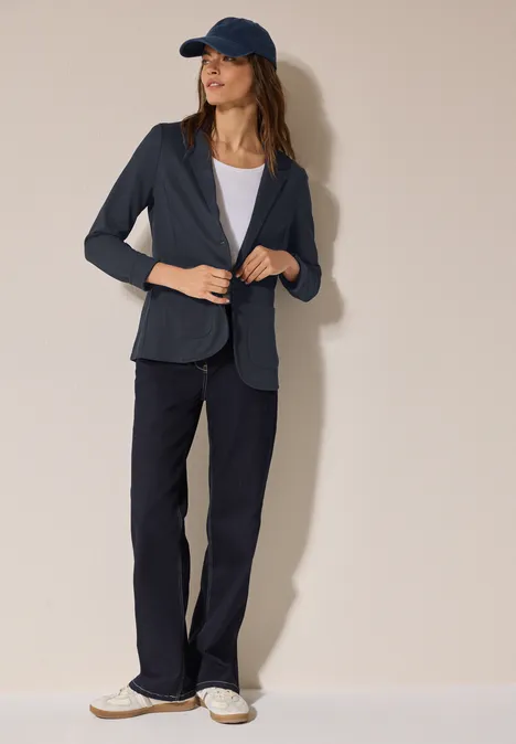 Basic Strukturblazer universal blue