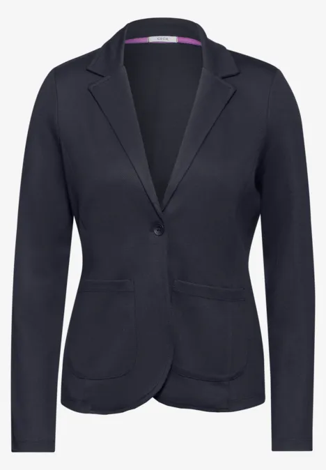 Basic Strukturblazer universal blue