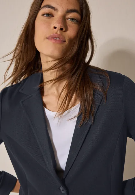 Basic Strukturblazer universal blue