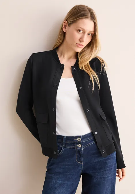 Blouson Black