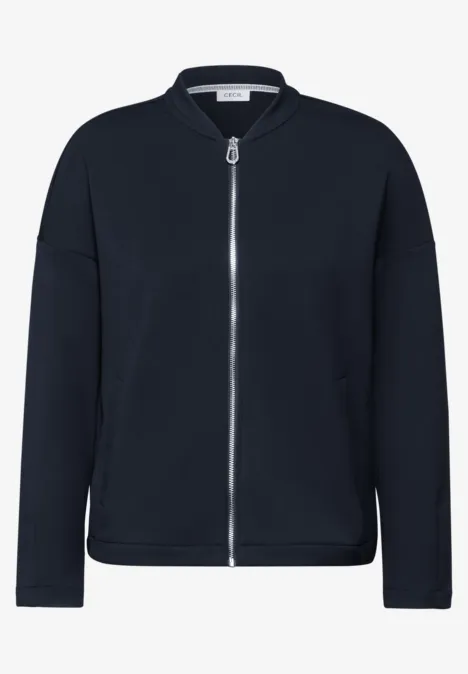 Zweetblouson universal blue