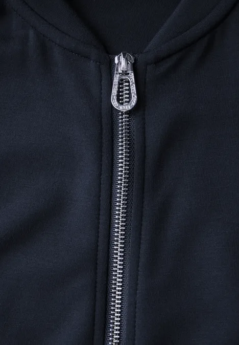 Zweetblouson universal blue