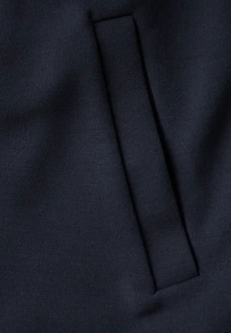 Zweetblouson universal blue
