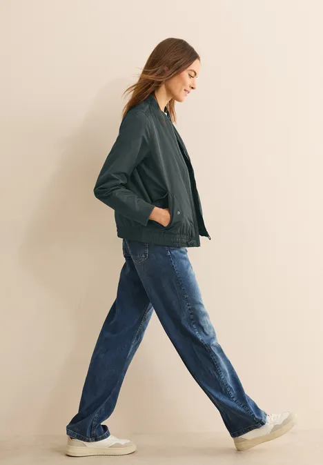 Blouson slate khaki