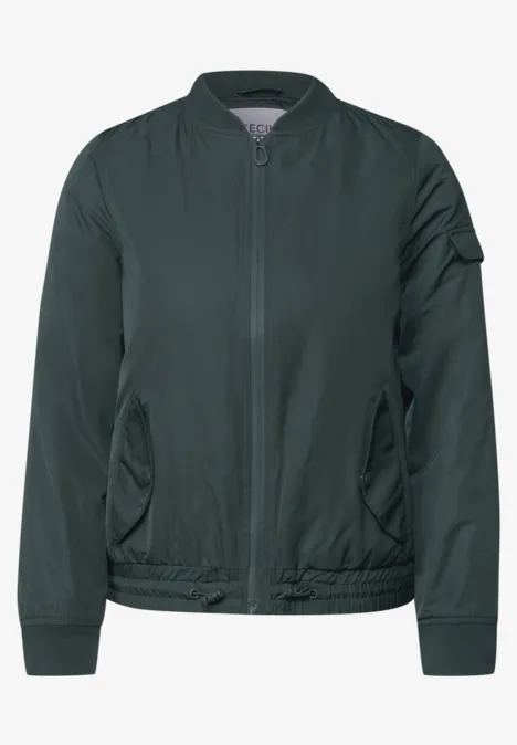 Blouson slate khaki