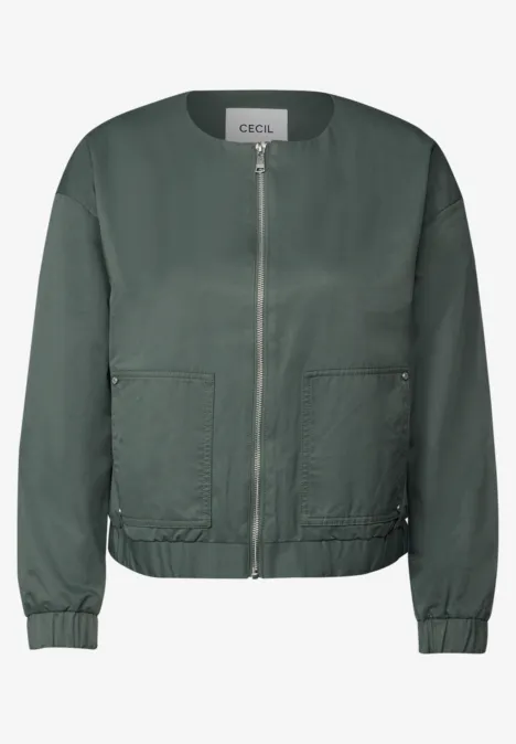 Leichter Blouson dark balmy khaki