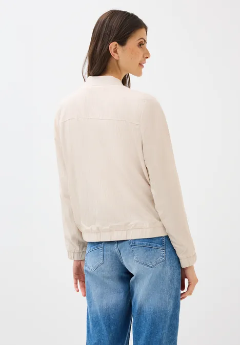 Papertouch Blouson light beige