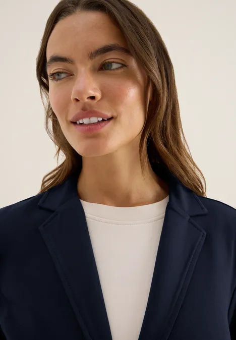 Basic Blazer urban dark blue