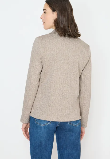 Blazer visgraat null