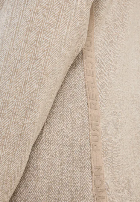 Blazer visgraat null