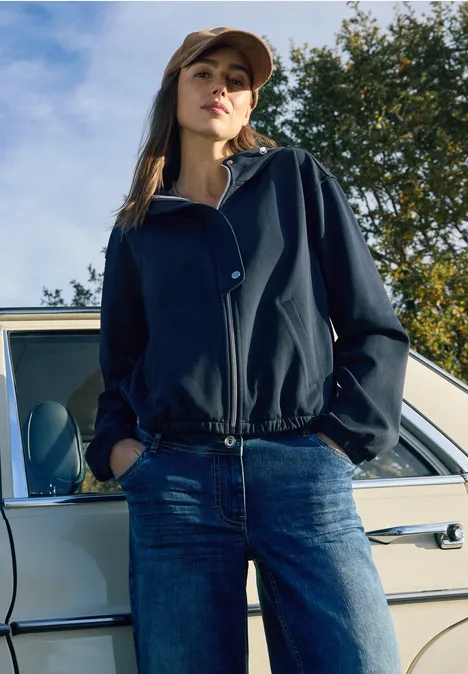 Moderner Blouson universal blue