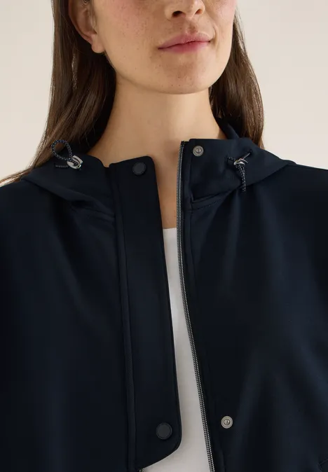 Moderner Blouson universal blue
