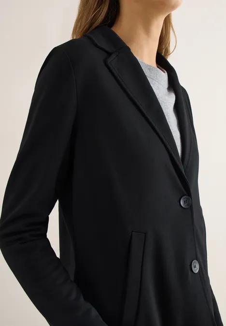 Basis blazer Black