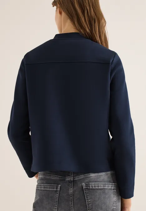 Sweat Blouson universal blue Sweat Blouson universal blue