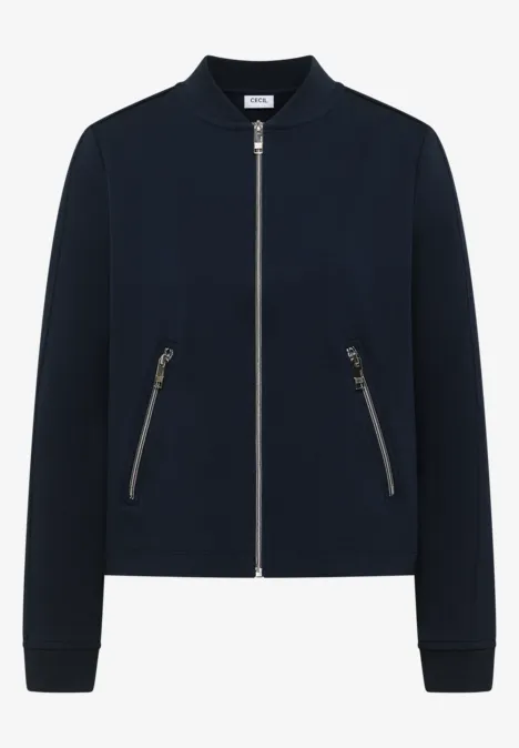 Sweat Blouson universal blue Sweat Blouson universal blue