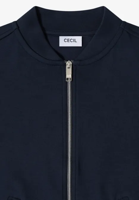 Sweat Blouson universal blue Sweat Blouson universal blue