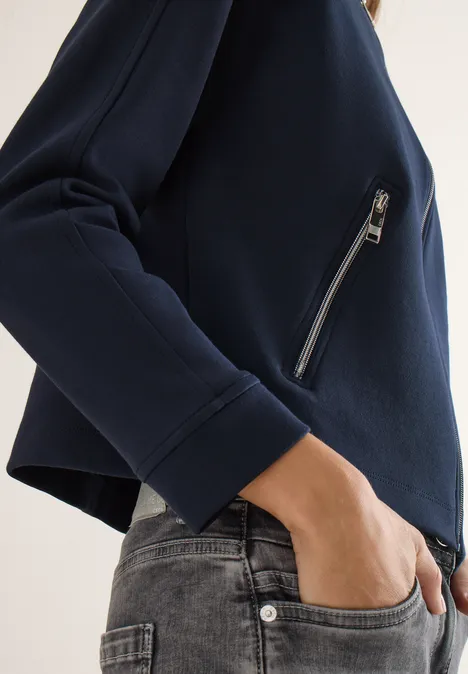 Sweat Blouson universal blue Sweat Blouson universal blue