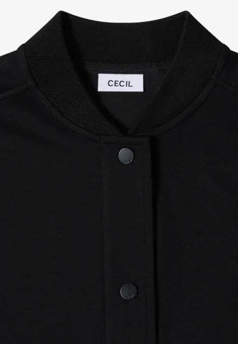 Bluza College Black