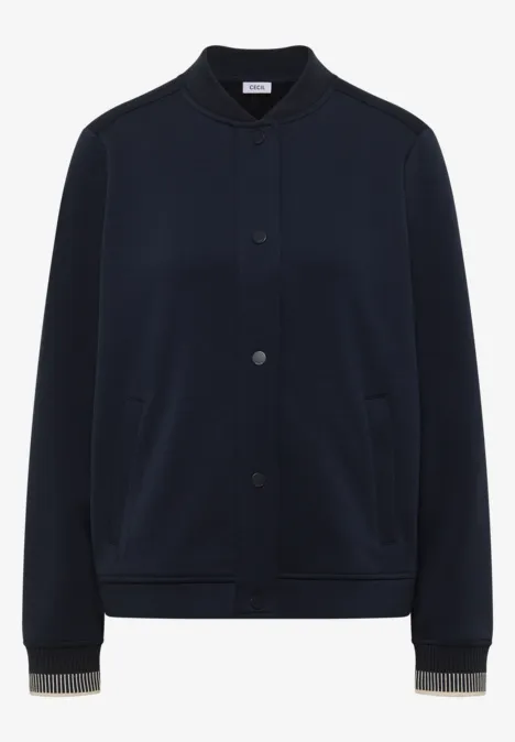 Bluza College universal blue