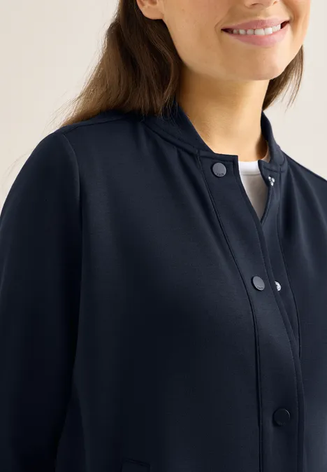 Bluza College universal blue