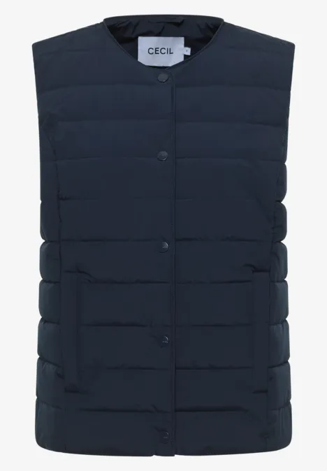 Weste zum Unterziehen dark navy blue