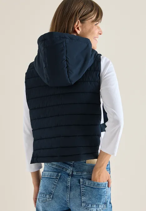 Weste zum Unterziehen dark navy blue