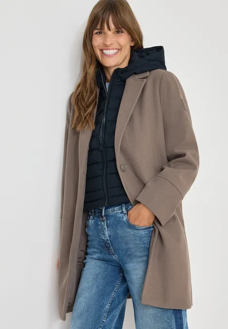 Weste zum Unterziehen dark navy blue