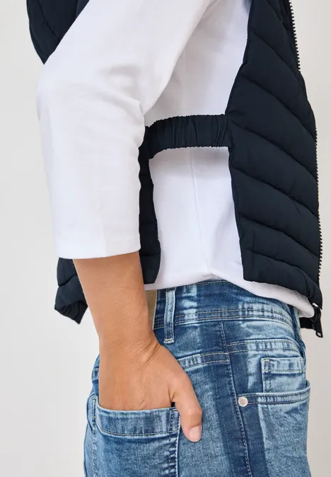 Weste zum Unterziehen dark navy blue