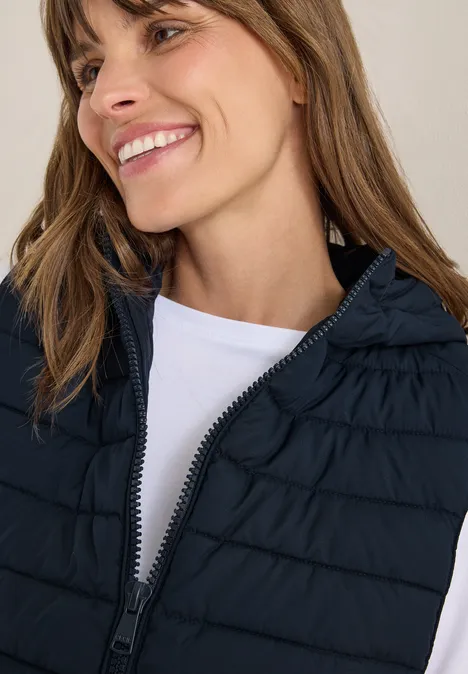 Weste zum Unterziehen dark navy blue
