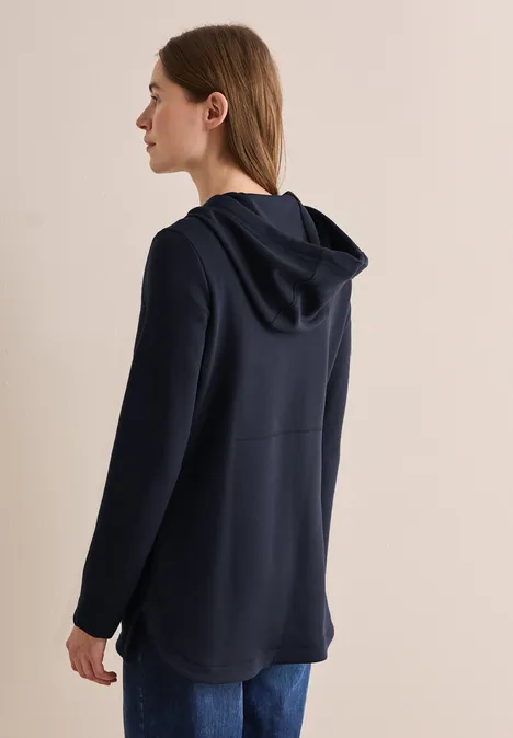 Veste oversize universal blue