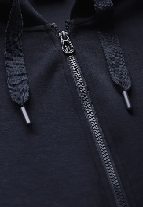 Veste oversize universal blue