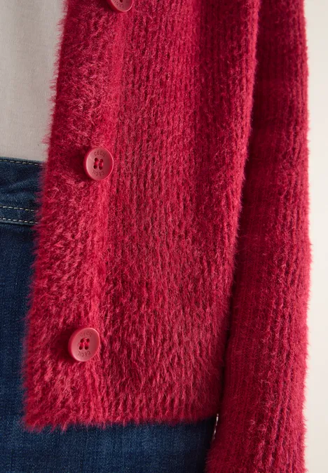 Geribd vest van verengaren beaujolais red