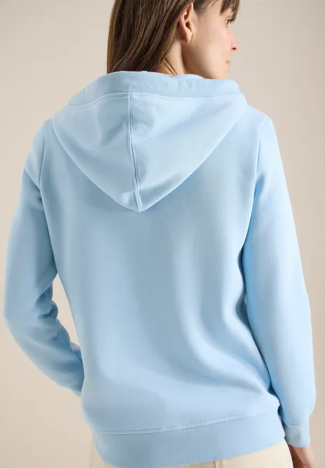 Hoodie Jacke light sky blue Hoodie Jacke light sky blue