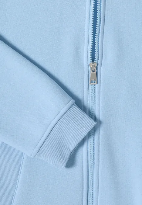 Hoodie Jacke light sky blue Hoodie Jacke light sky blue