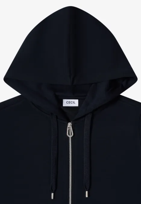 Hoodie Jacke universal blue Hoodie Jacke universal blue