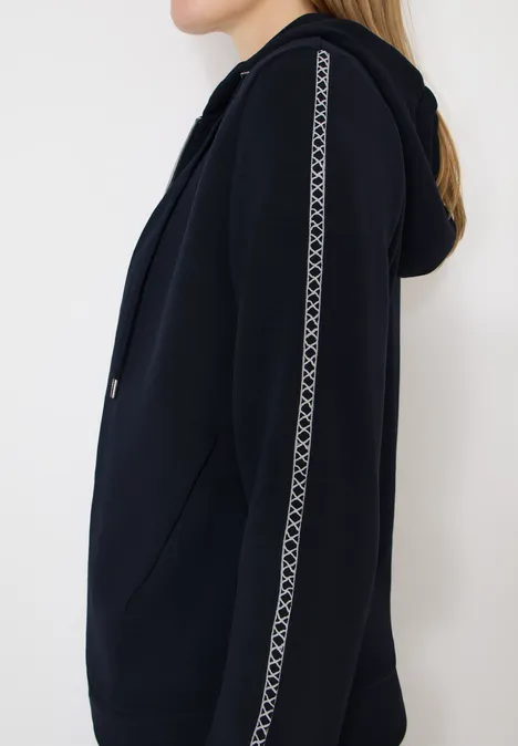 Hoodie Jacke universal blue Hoodie Jacke universal blue