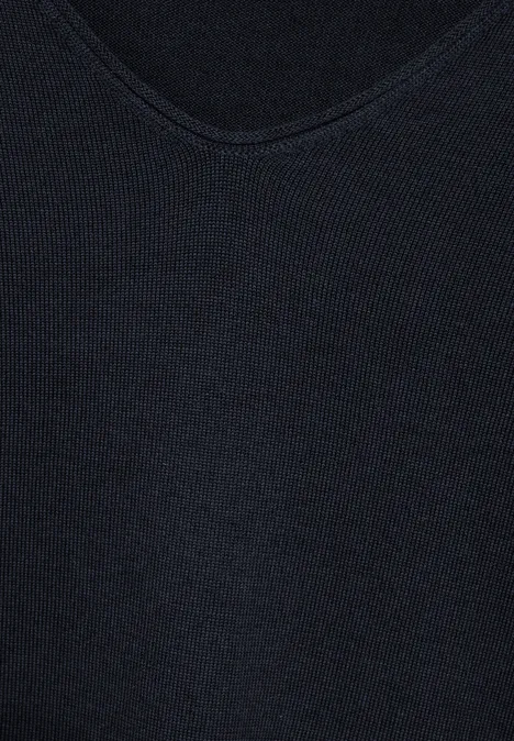 Pullover universal blue