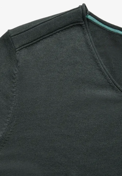 Pullover active khaki