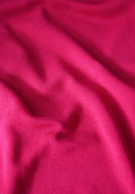 Feinstrickpullover jewel pink