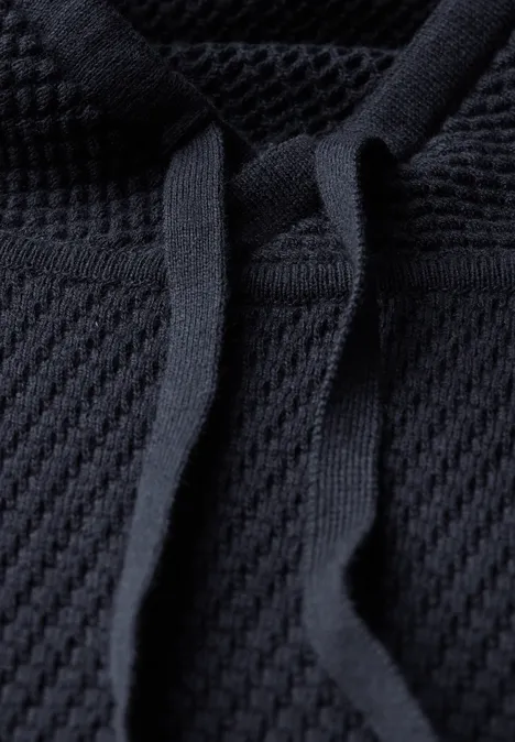 Struktursweater universal blue Struktursweater universal blue