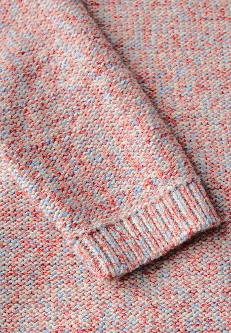 Strickpullover vanilla white