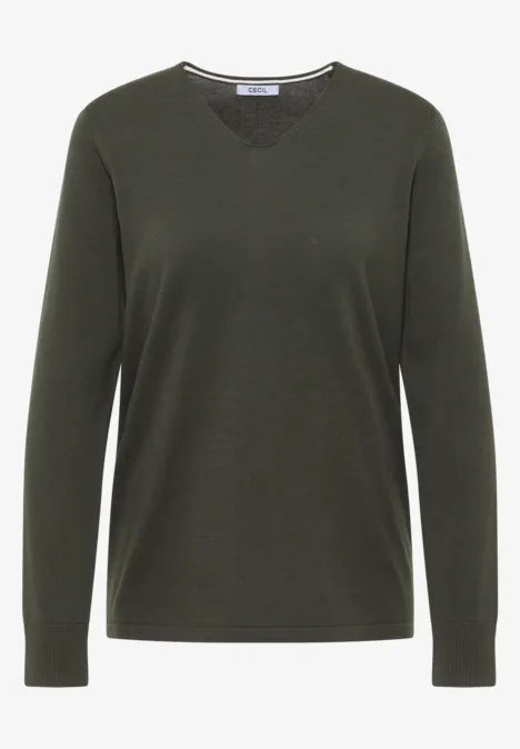 Sweter Basic null