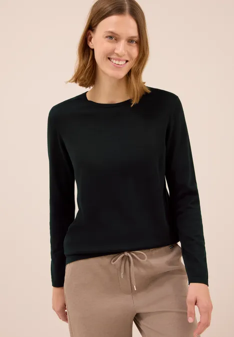 Pull basique Black