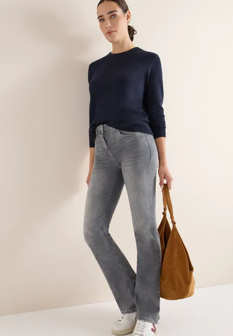 Kuscheliger Pullover urban dark blue