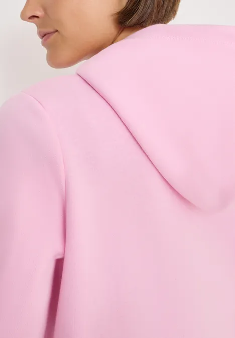 Kapuzensweatshirt blossom glow