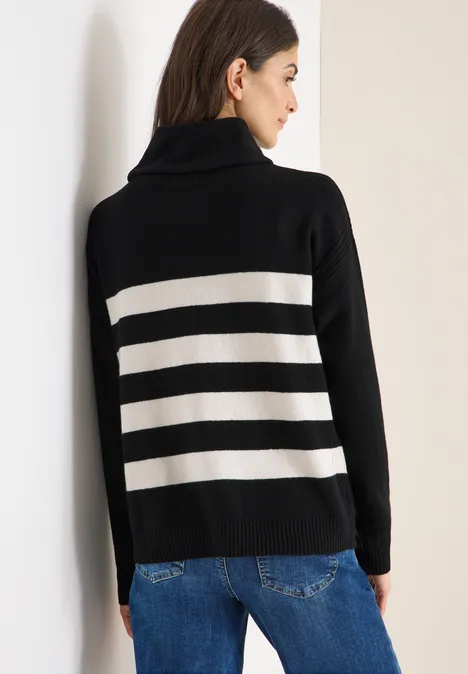 Zachte coltrui Black Zachte coltrui Black