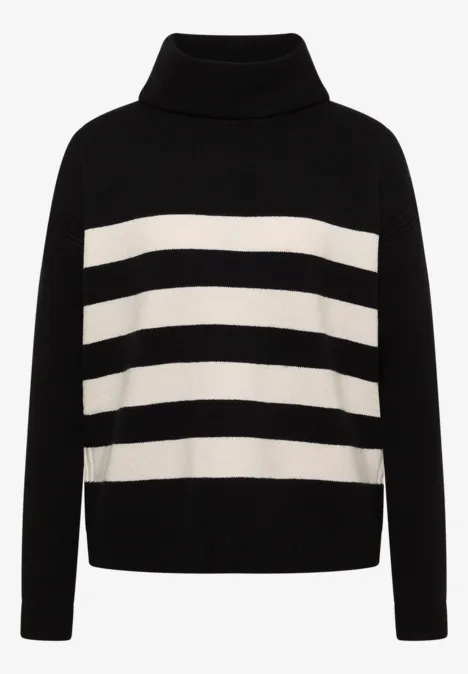 Zachte coltrui Black Zachte coltrui Black