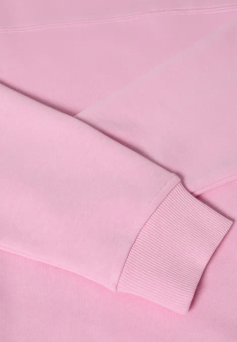 Funnelneck Sweatshirt blossom glow